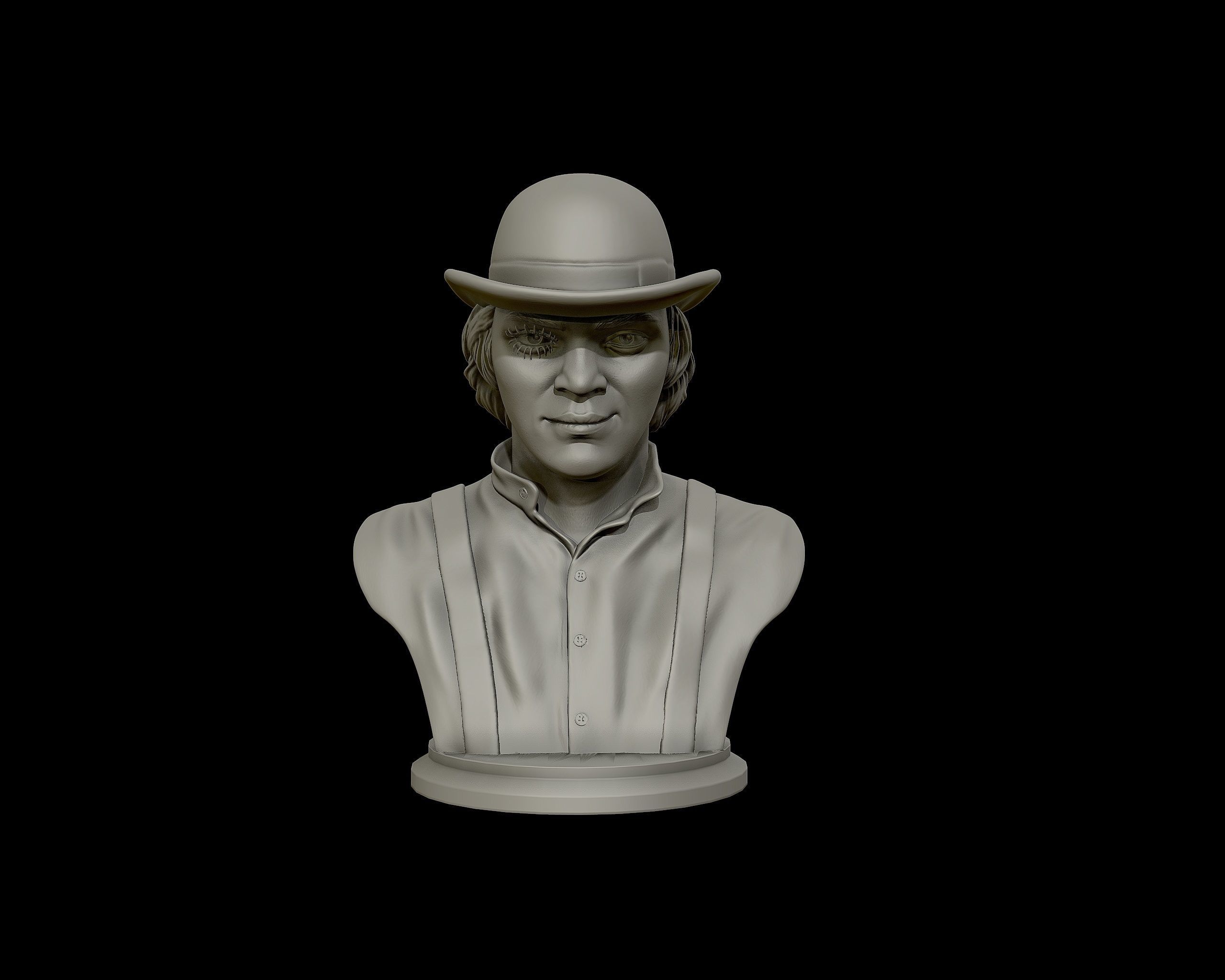 A Clockwork Orange 3D print model_21