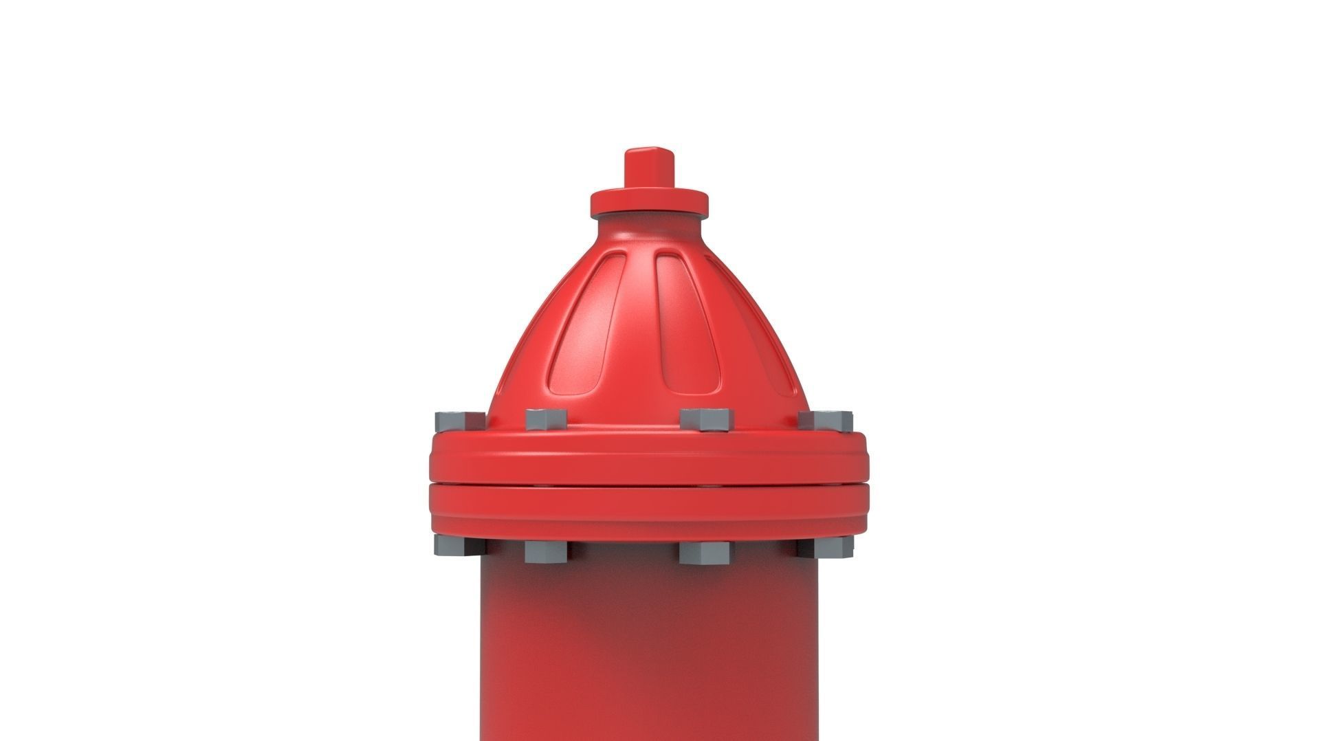 FIRE HYDRANT 3D model_23