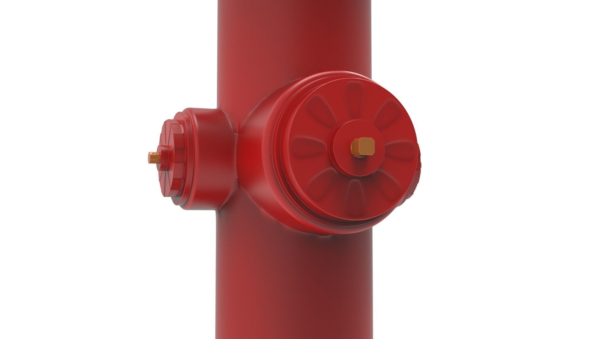 FIRE HYDRANT 3D model_21