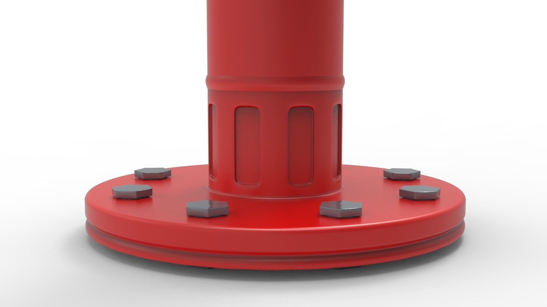 FIRE HYDRANT 3D model_20