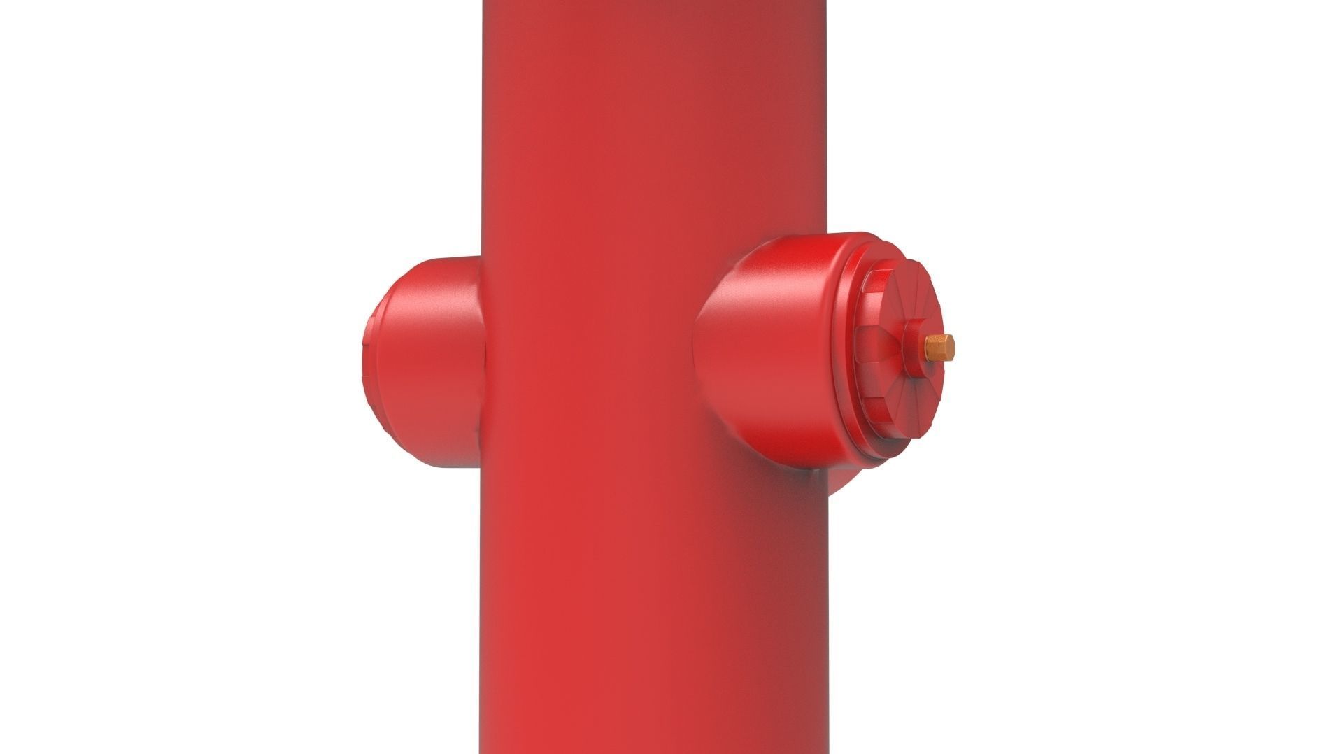 FIRE HYDRANT 3D model_42