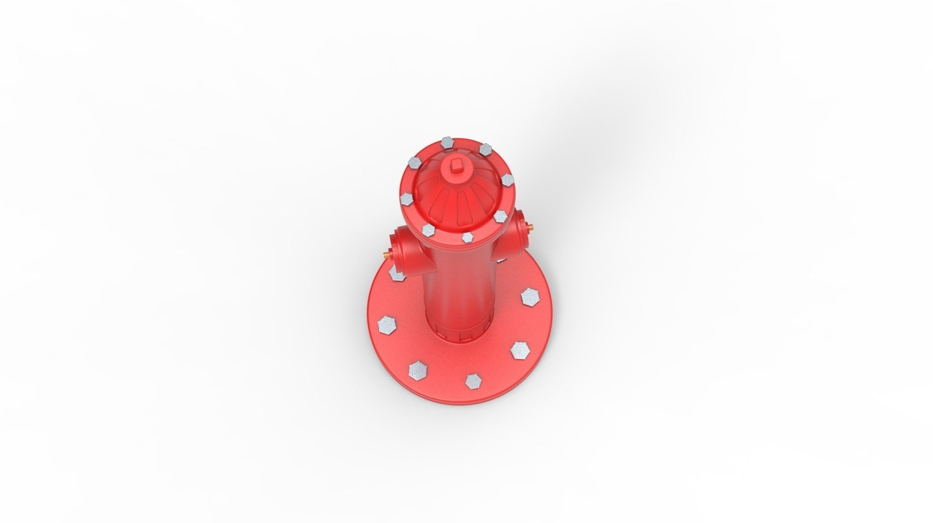 FIRE HYDRANT 3D model_27