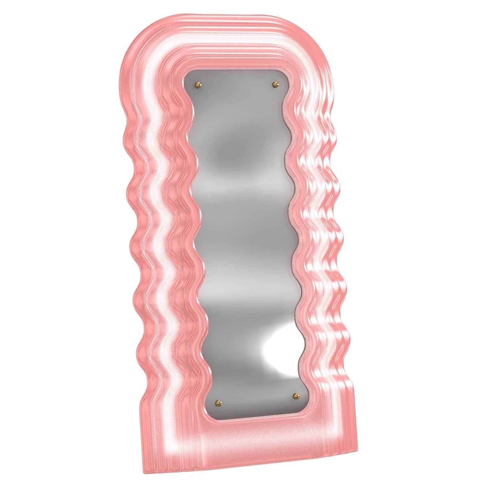 POLTRONOVA ULTRAFRAGOLA MIRROR LAMP jane richards interiors 3D model_1