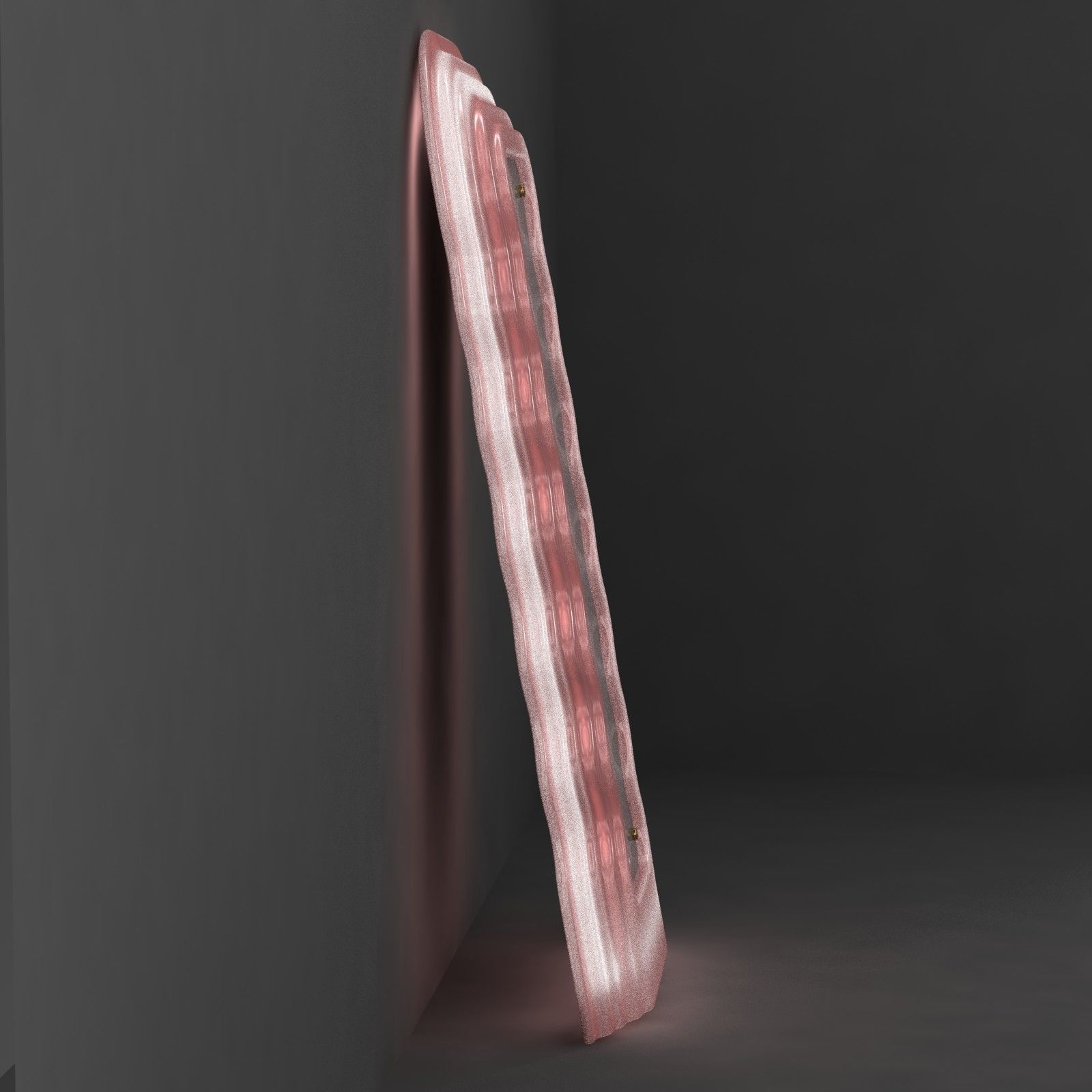 POLTRONOVA ULTRAFRAGOLA MIRROR LAMP jane richards interiors 3D model_4