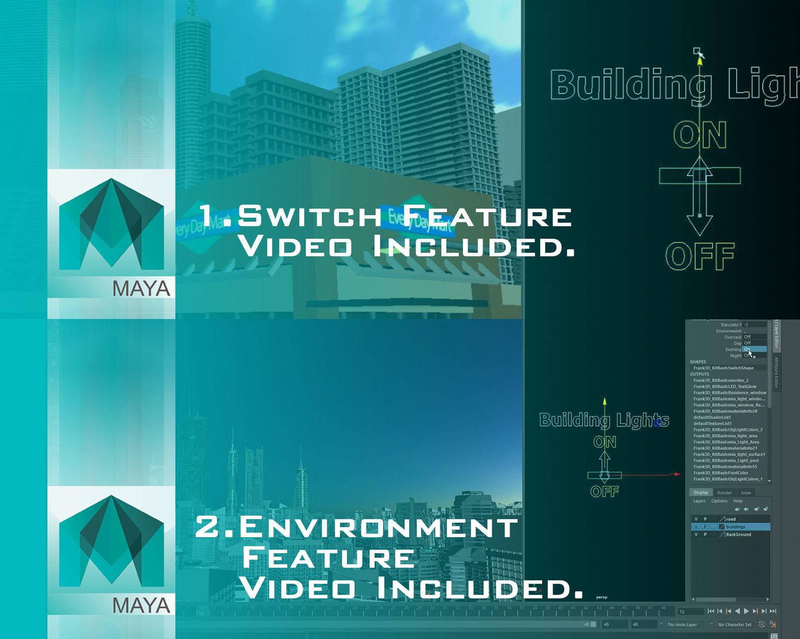 Freeway Suburbs Collection _63