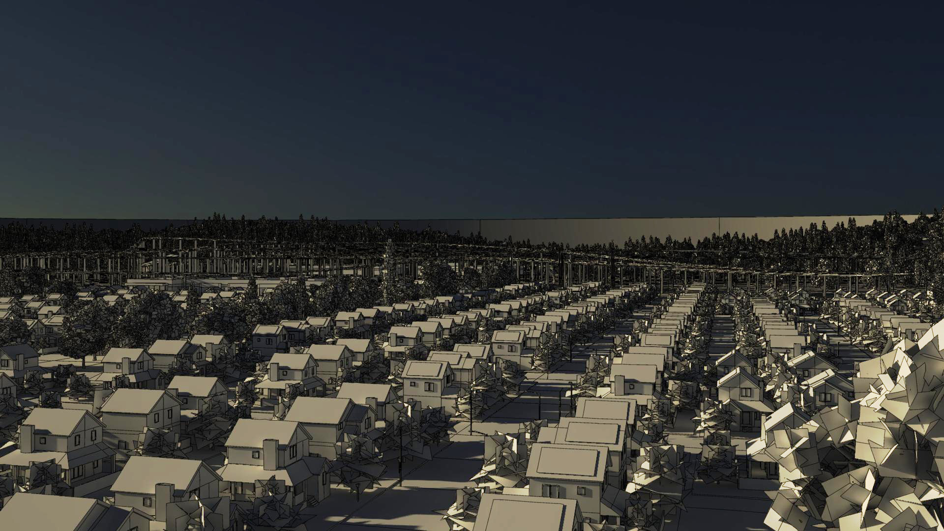 Freeway Suburbs Collection _42