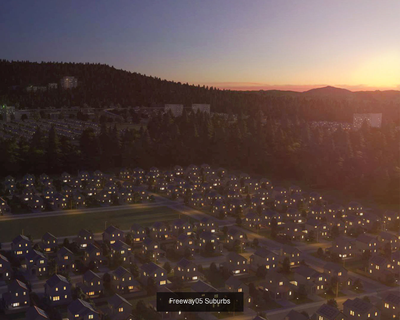 Freeway Suburbs Collection _10