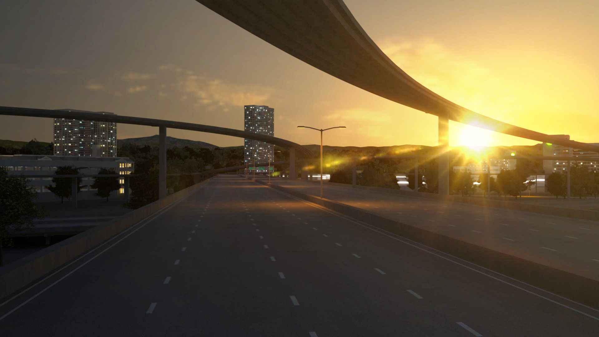 Freeway Suburbs Collection _29