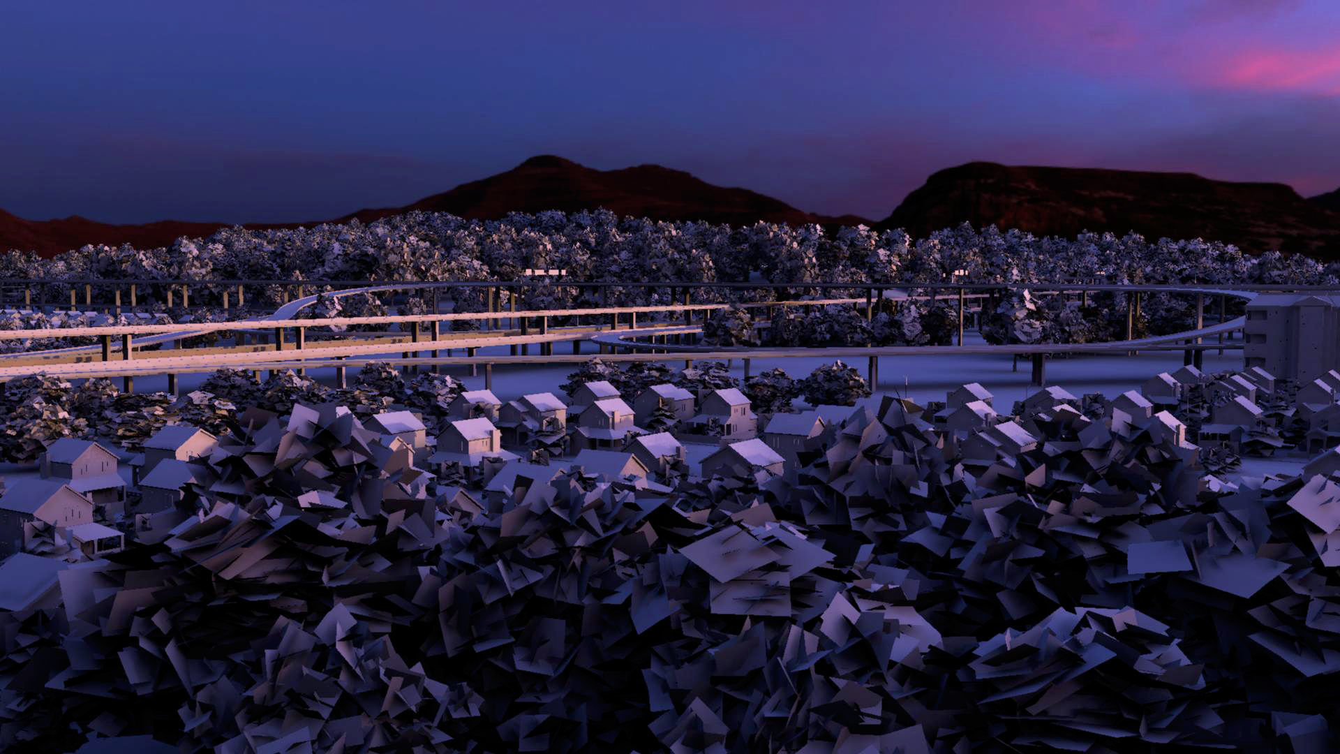 Freeway Suburbs Collection _23