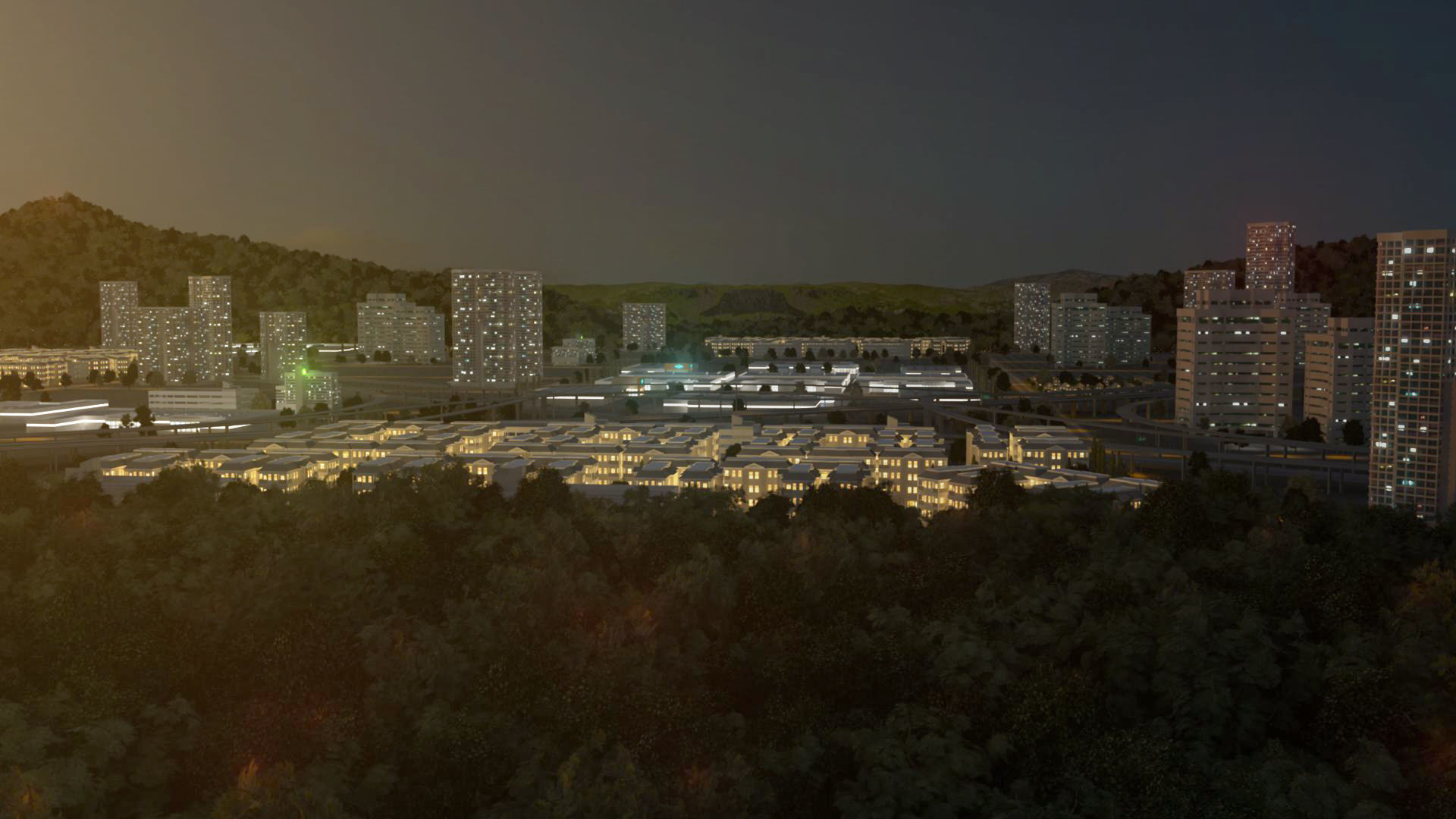 Freeway Suburbs Collection _27