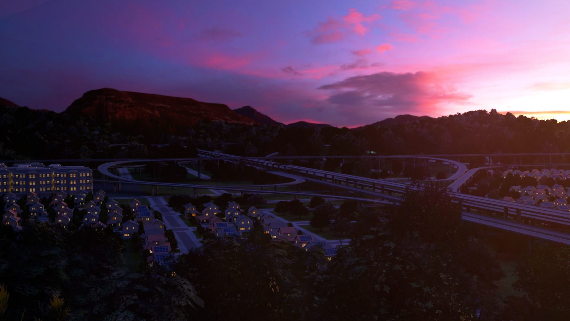 Freeway Suburbs Collection _14