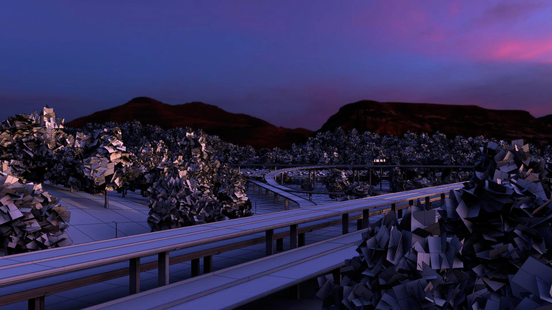 Freeway Suburbs Collection _24