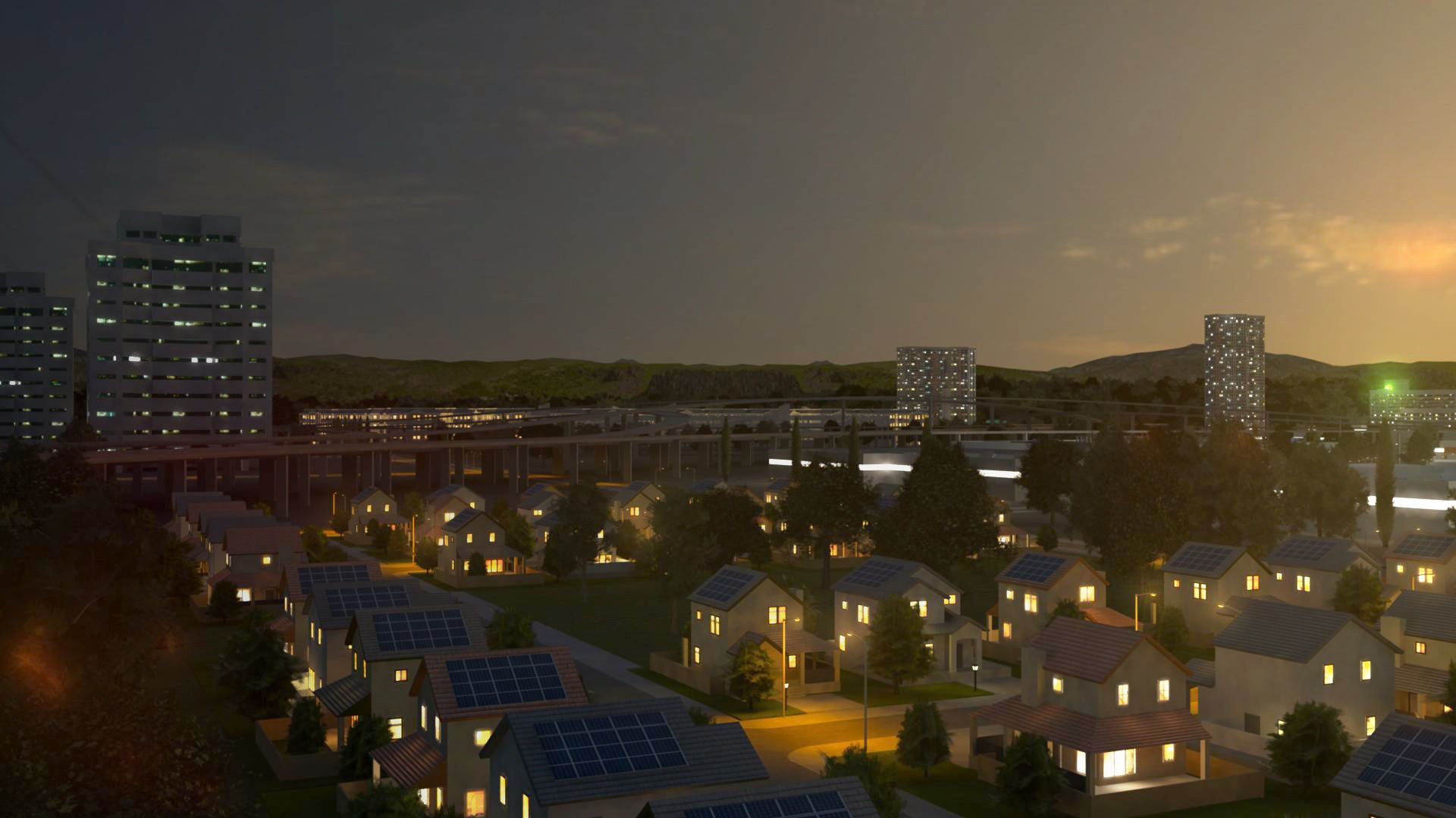 Freeway Suburbs Collection _28