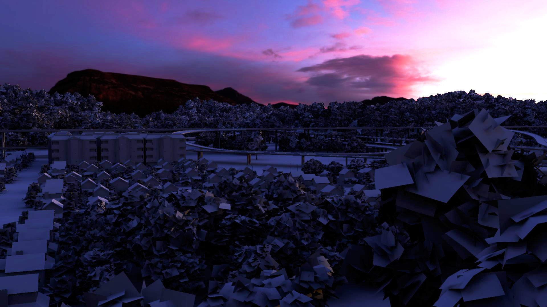 Freeway Suburbs Collection _22