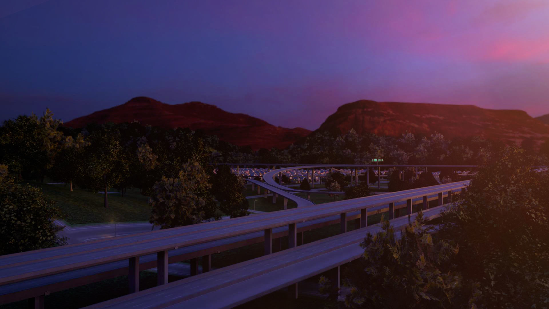 Freeway Suburbs Collection _16