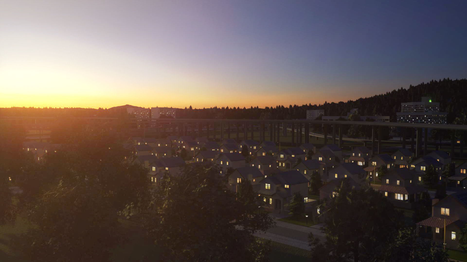 Freeway Suburbs Collection _47