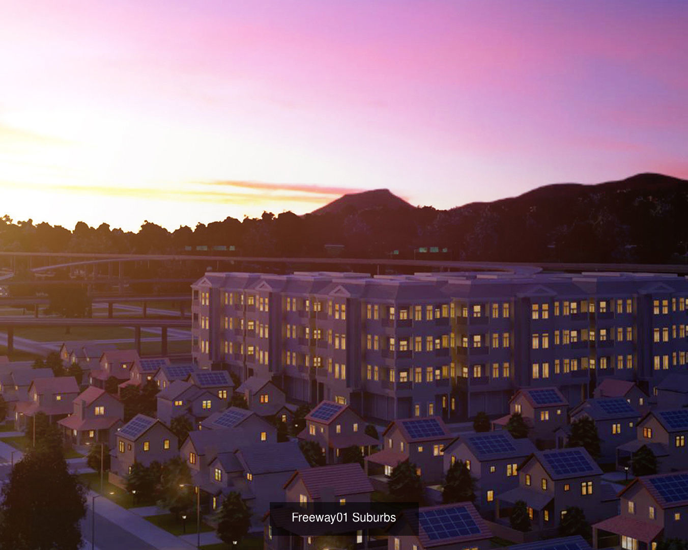 Freeway Suburbs Collection _7