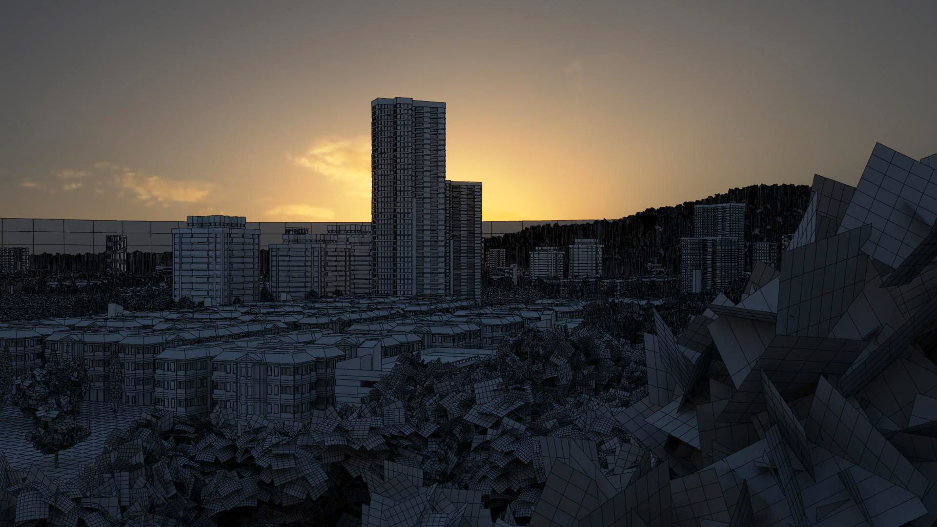 Freeway Suburbs Collection _36