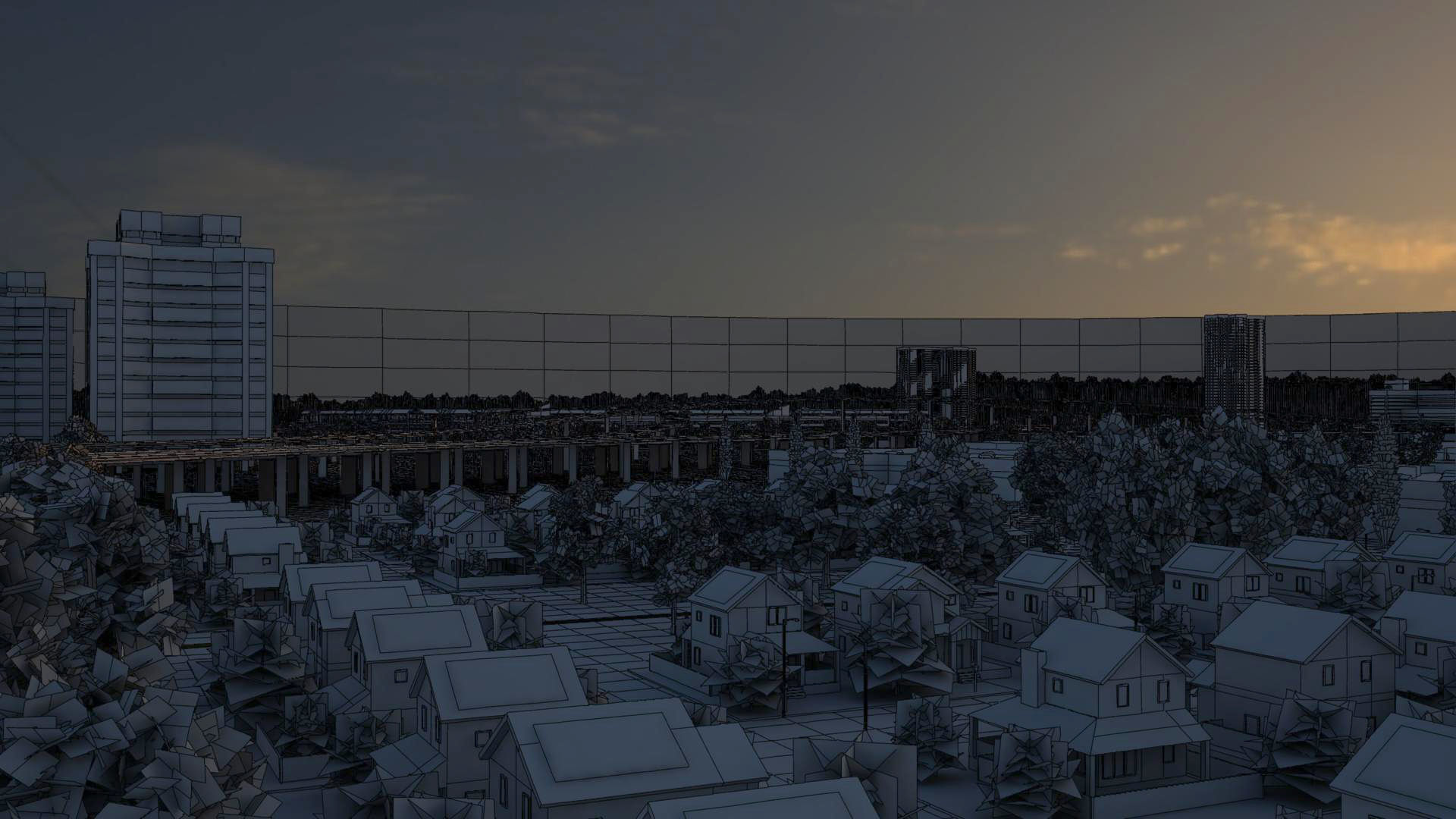 Freeway Suburbs Collection _32