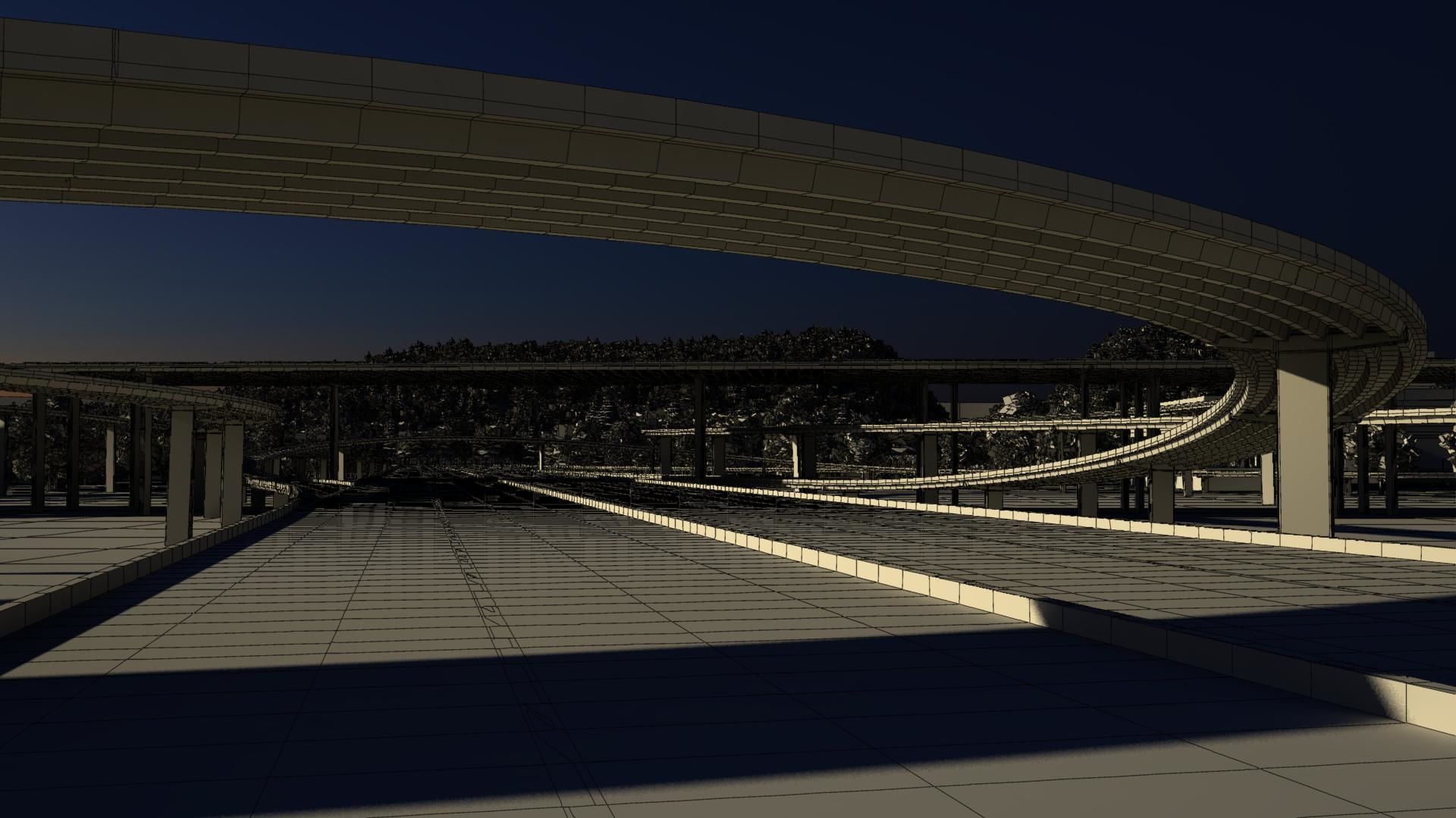 Freeway Suburbs Collection _53