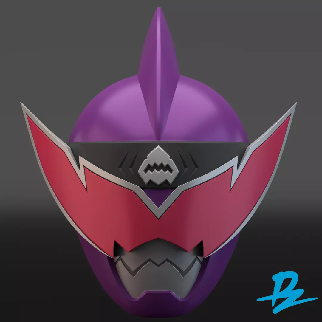 Avataro Sentai Donbrothers Don Murasame 3D print model_0