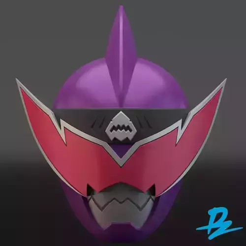 Avataro Sentai Donbrothers Don Murasame 3D print model