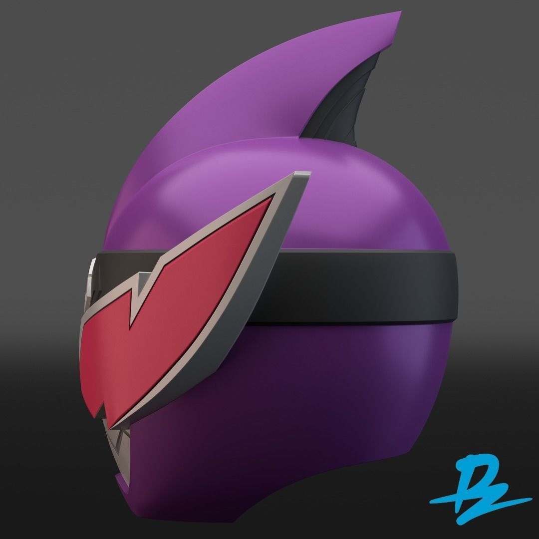 Avataro Sentai Donbrothers Don Murasame 3D print model_1