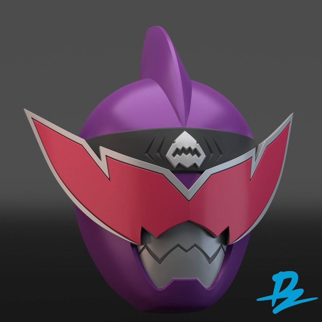 Avataro Sentai Donbrothers Don Murasame 3D print model_5