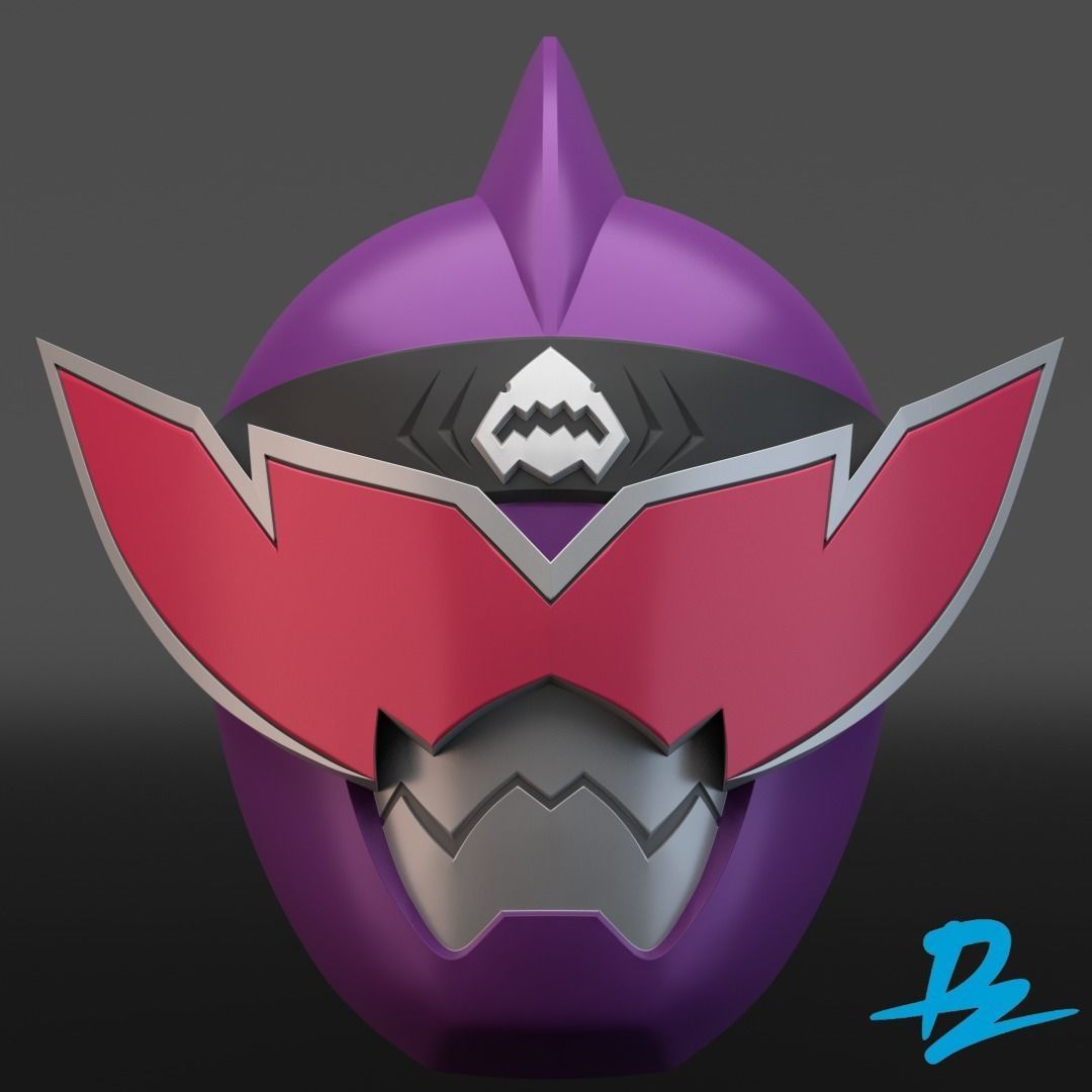 Avataro Sentai Donbrothers Don Murasame 3D print model_3