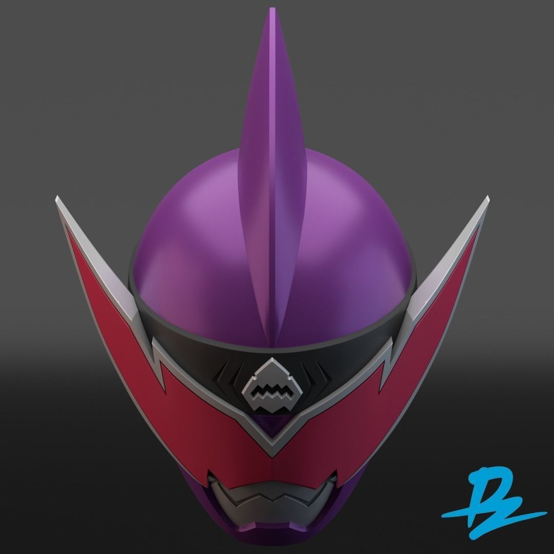 Avataro Sentai Donbrothers Don Murasame 3D print model_4