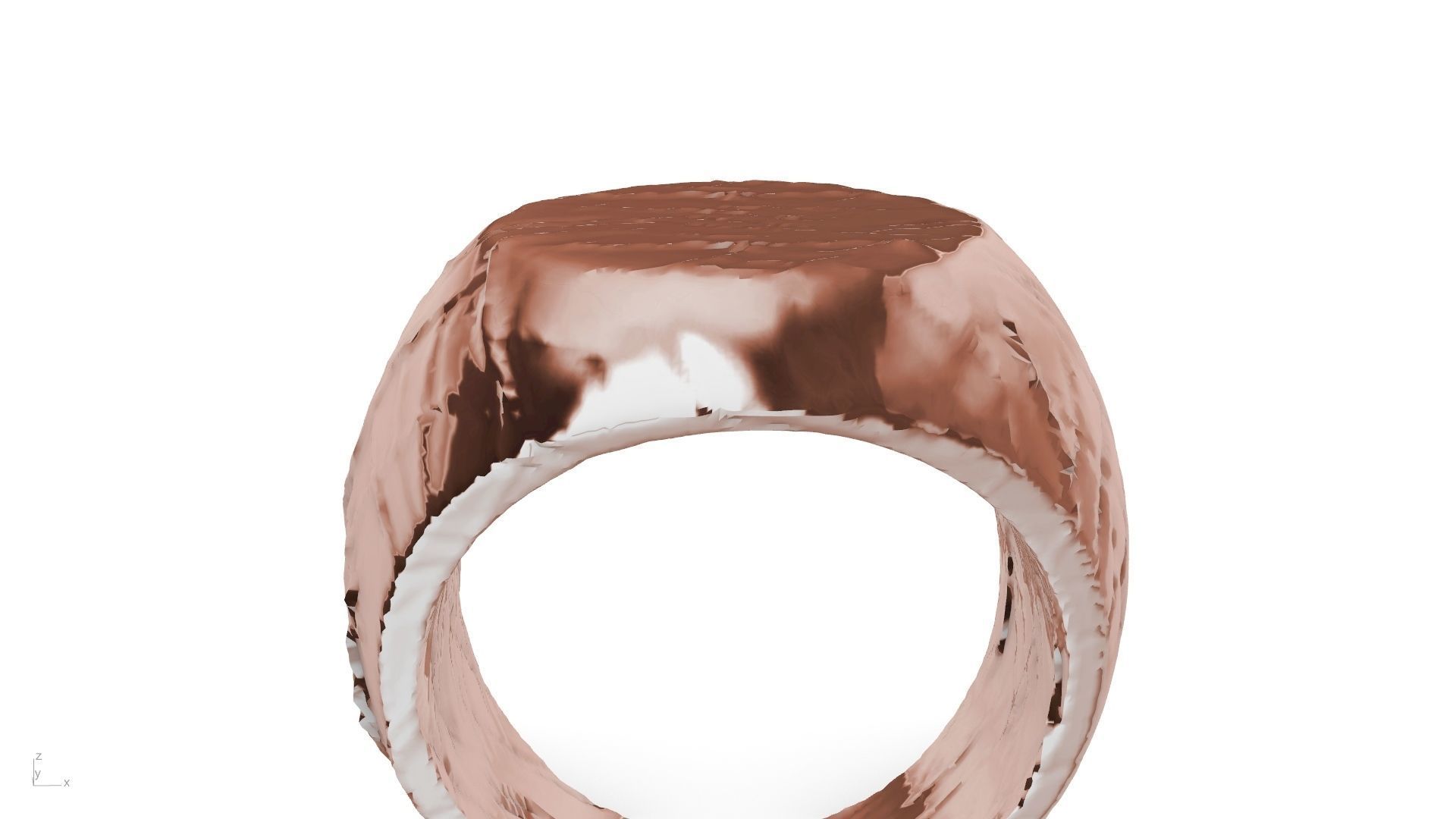 textured signet ring 2 stl verified 3D print model_12