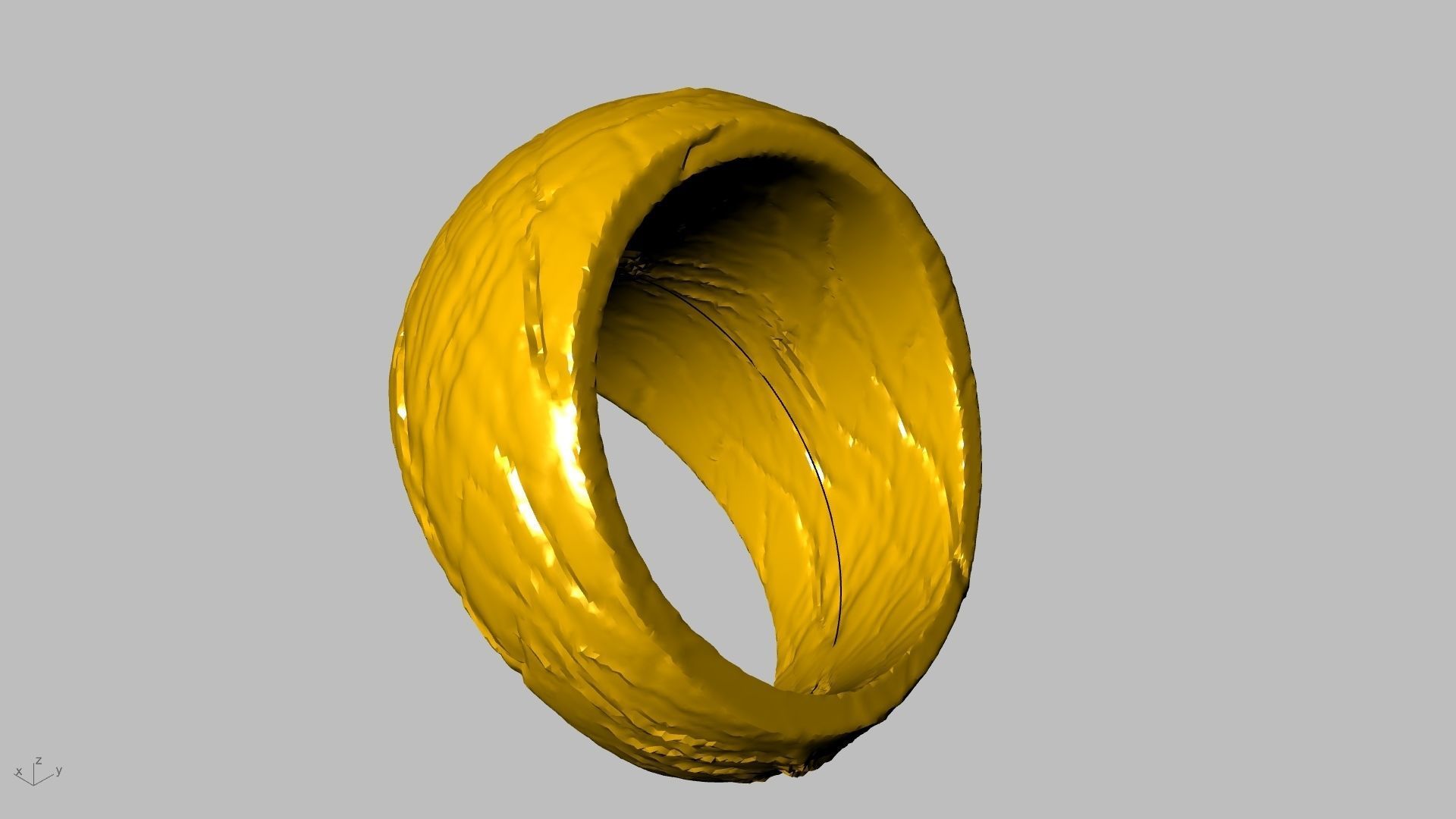 textured signet ring 2 stl verified 3D print model_18