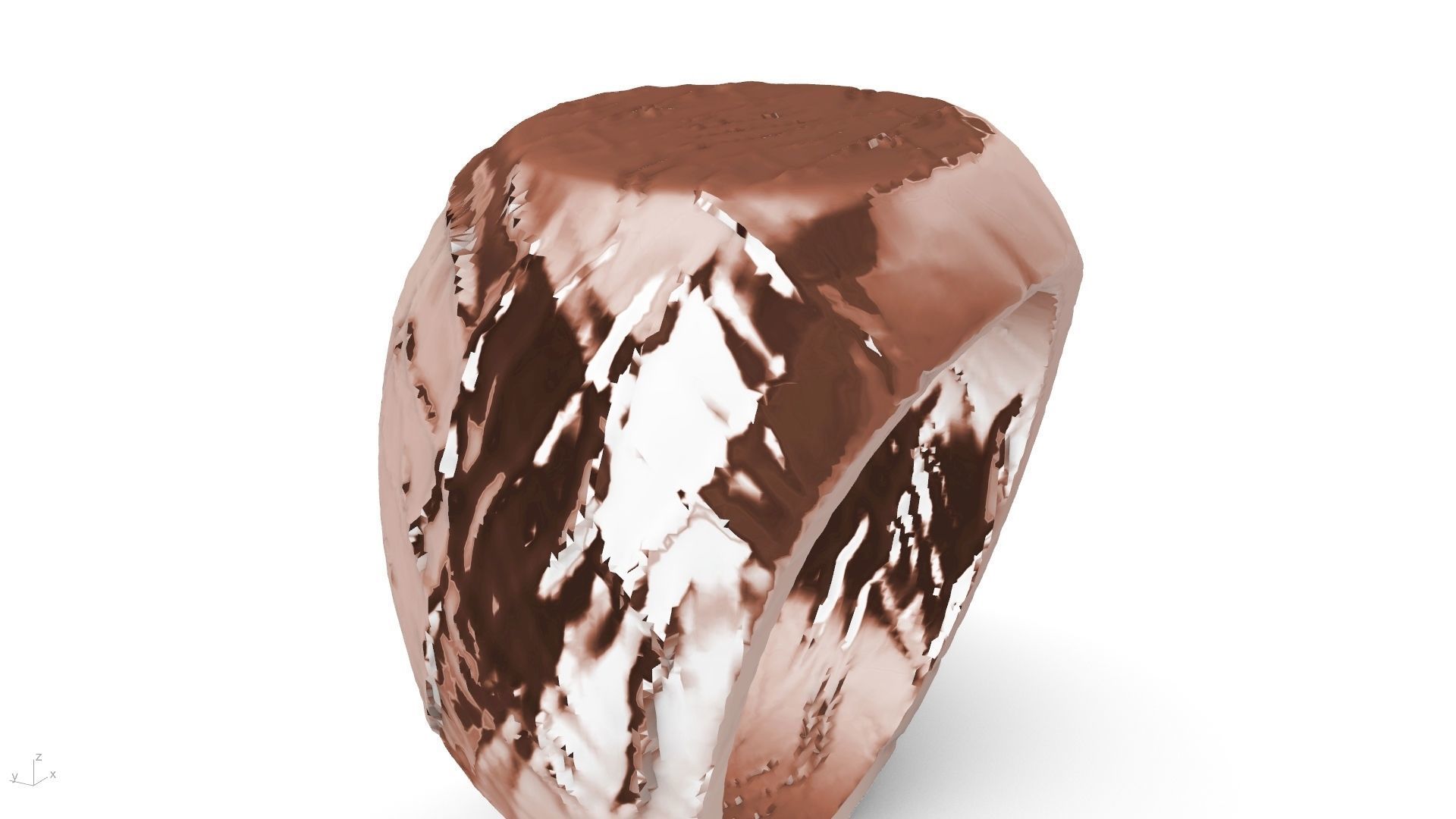 textured signet ring 2 stl verified 3D print model_13