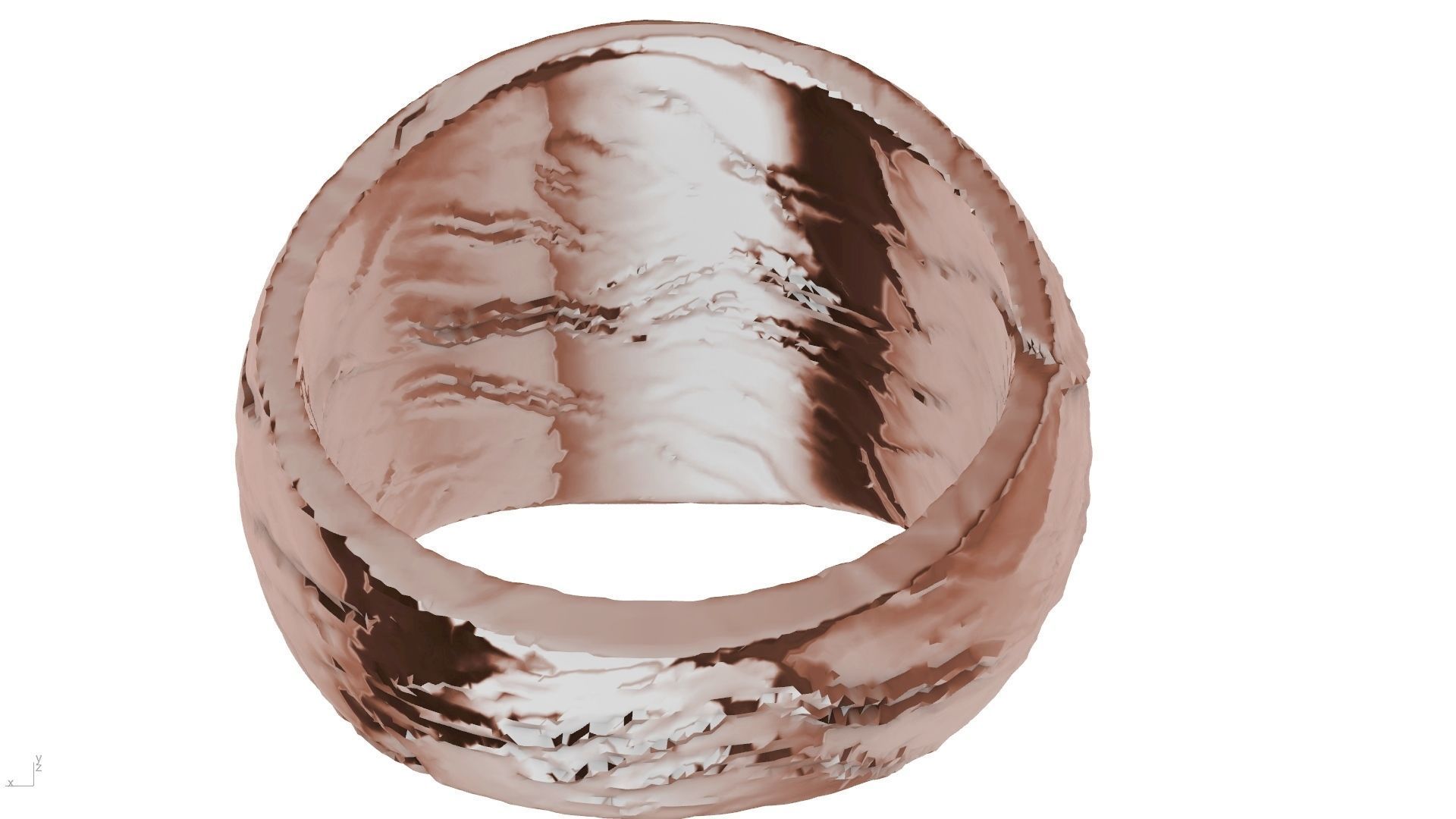 textured signet ring 2 stl verified 3D print model_10