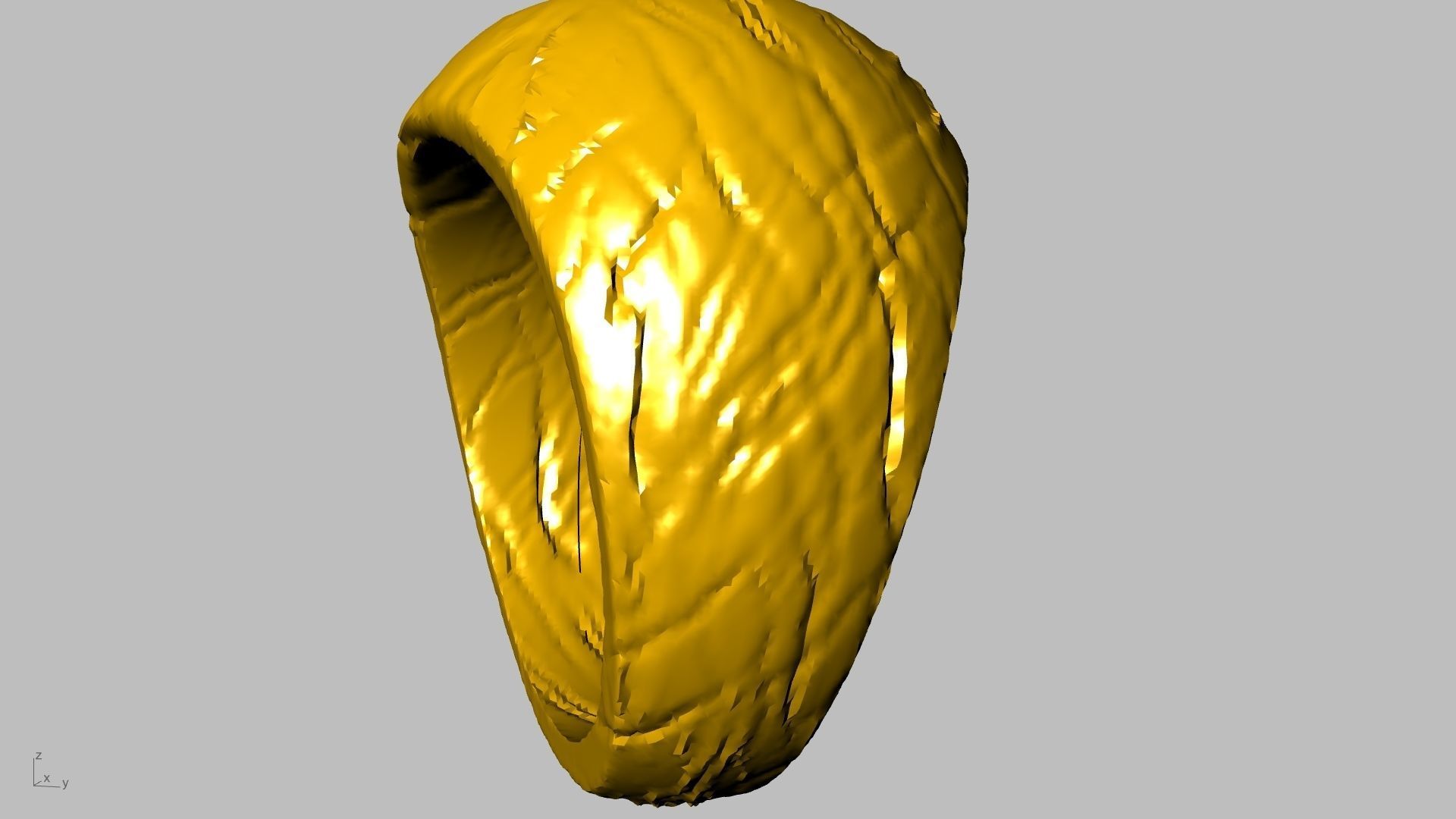 textured signet ring 2 stl verified 3D print model_16