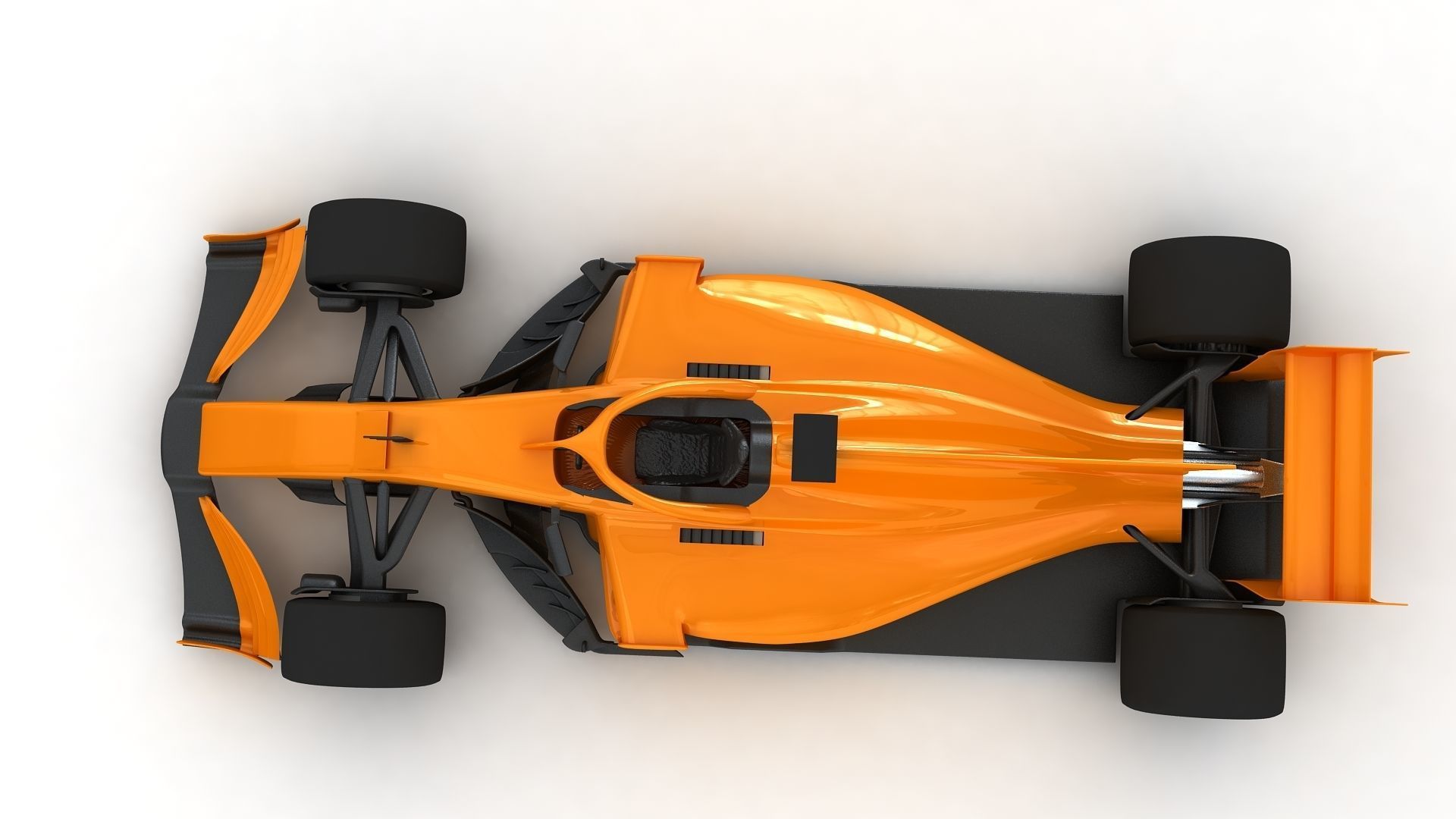 Formula 1 Season 2022 F1 Race Car 3D model_4
