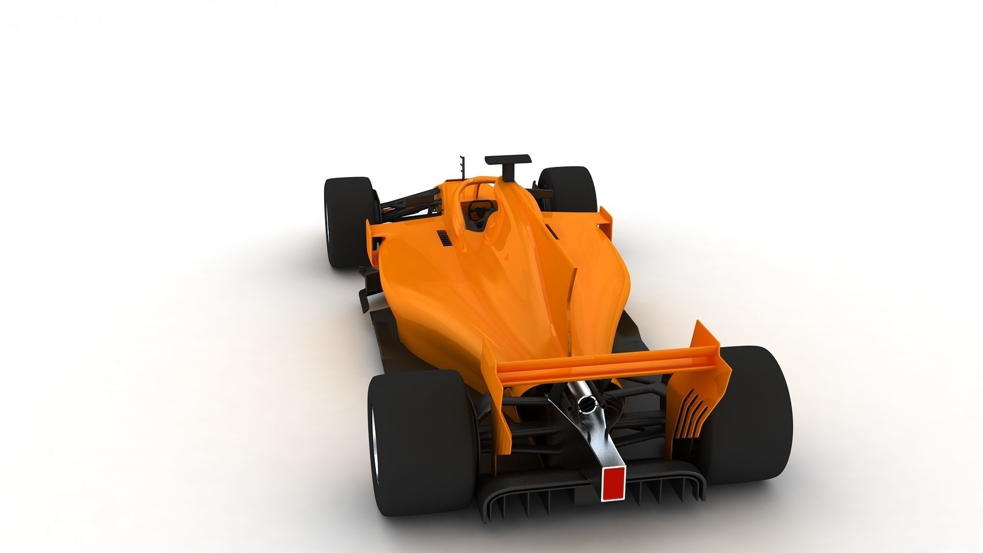 Formula 1 Season 2022 F1 Race Car 3D model_5
