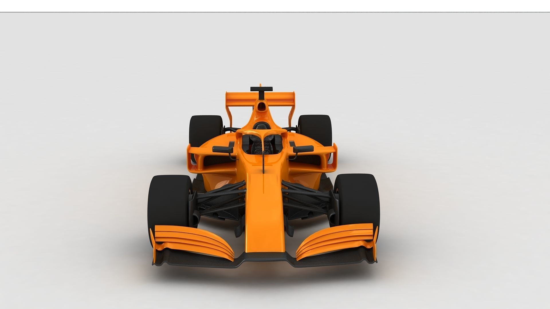 Formula 1 Season 2022 F1 Race Car 3D model_2