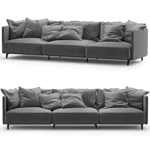 Arflex sofa K2 3 seats