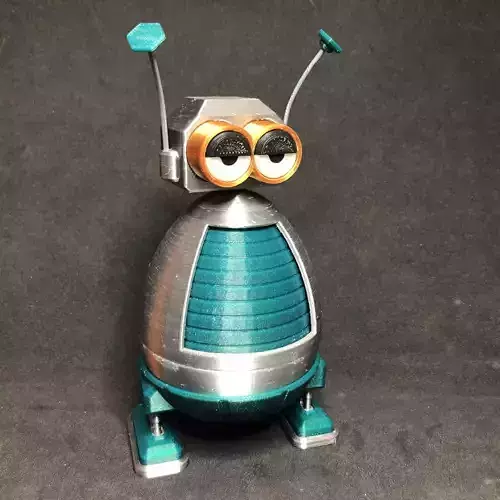 QT2 Egglin GiftBot 6000