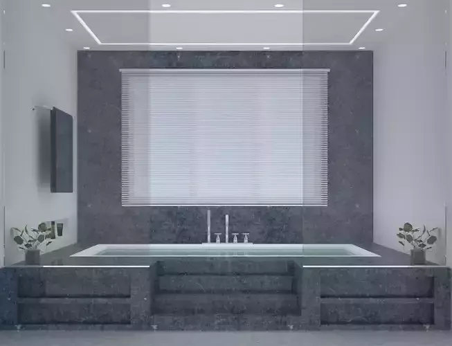 Bathtub Design 