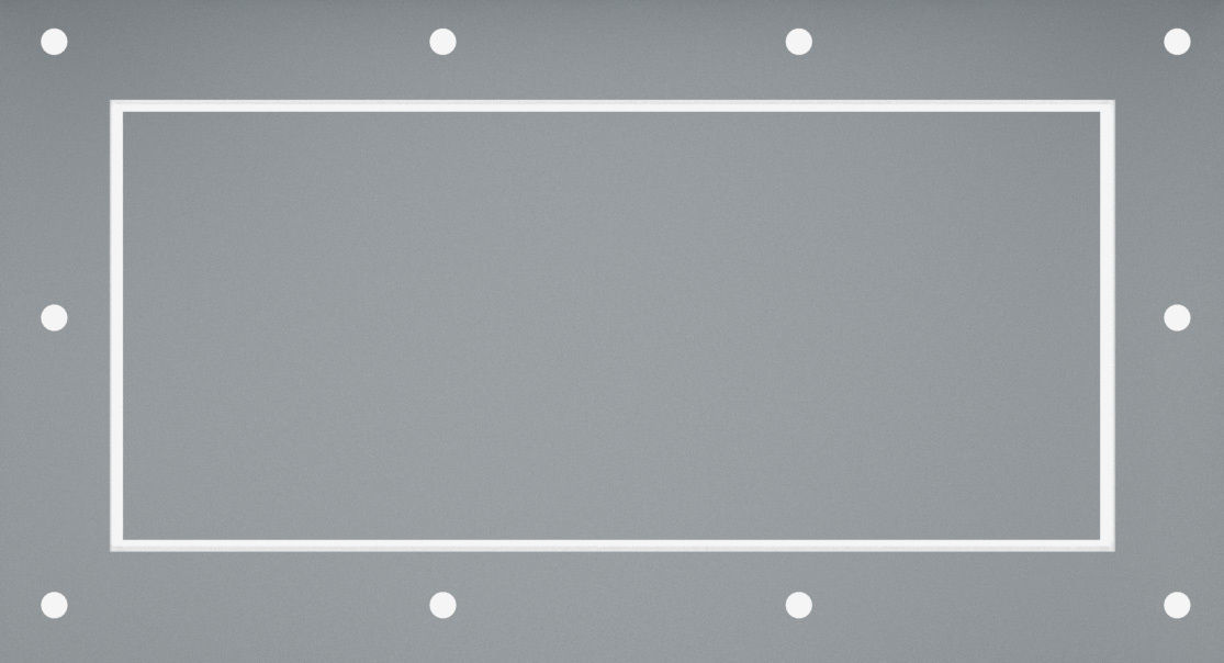 Bathtub Design Low-poly 3D model_4