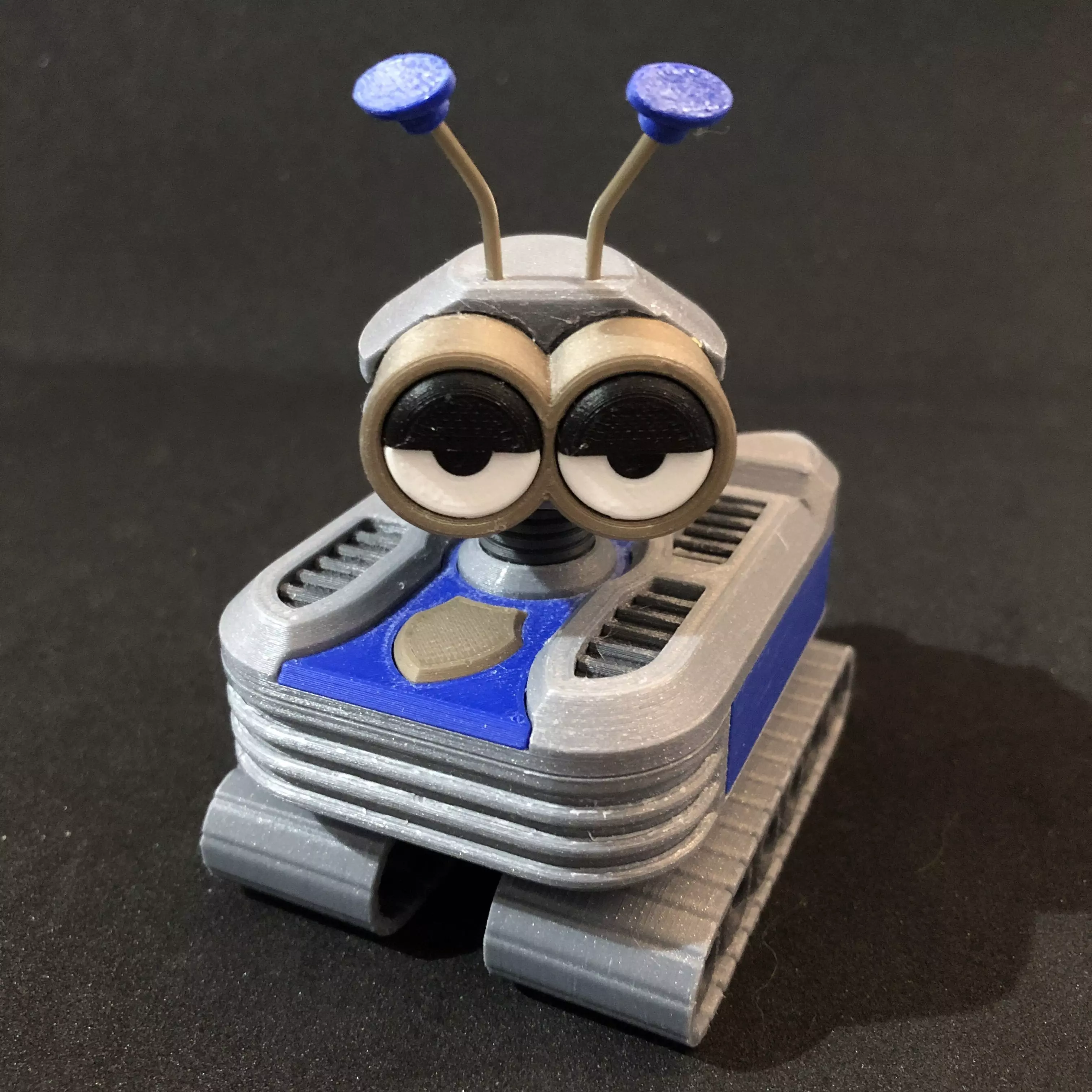 QT M1 Amy GiftBot 072 Free 3D print model