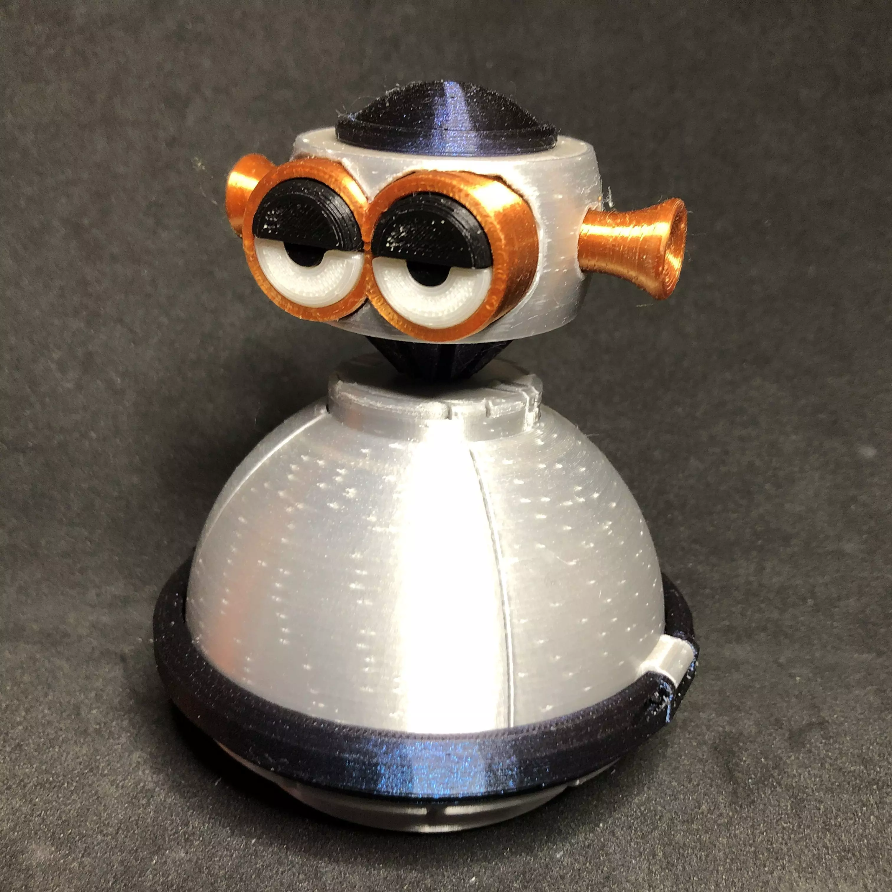 QT 9000 Podley GiftBot 068 3D print model