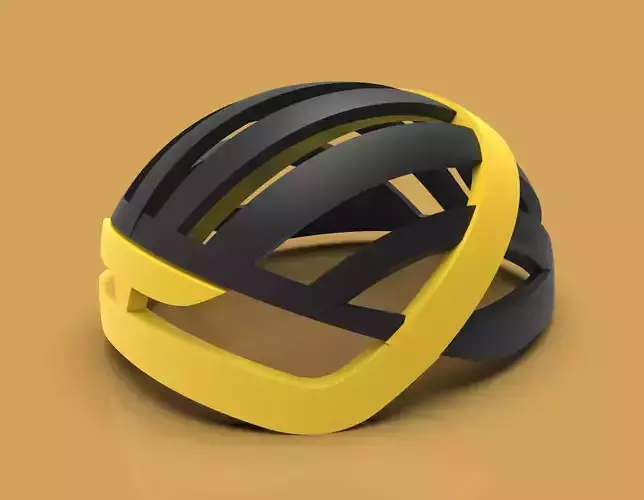 Mountain Bicycle Helmet