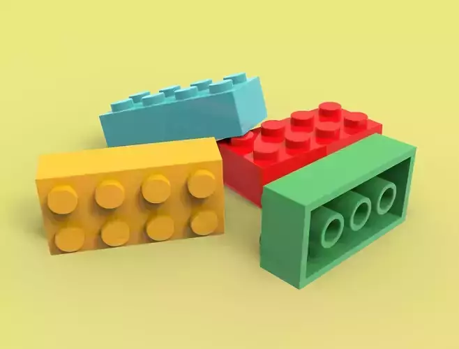 Lego Bricks