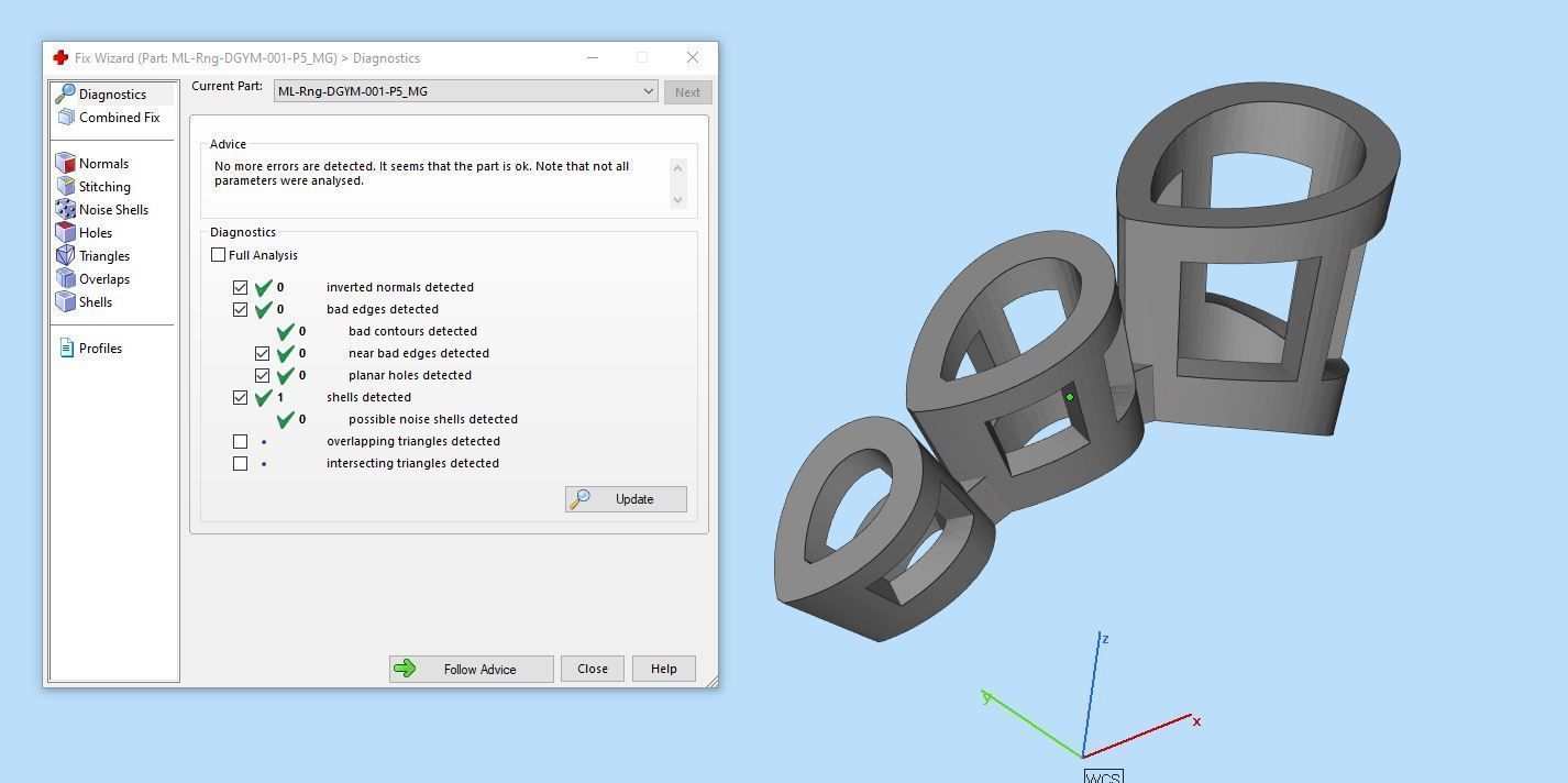 De grisogono ring 3D print model_17