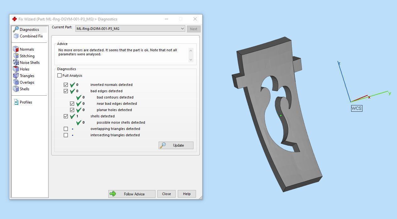 De grisogono ring 3D print model_15