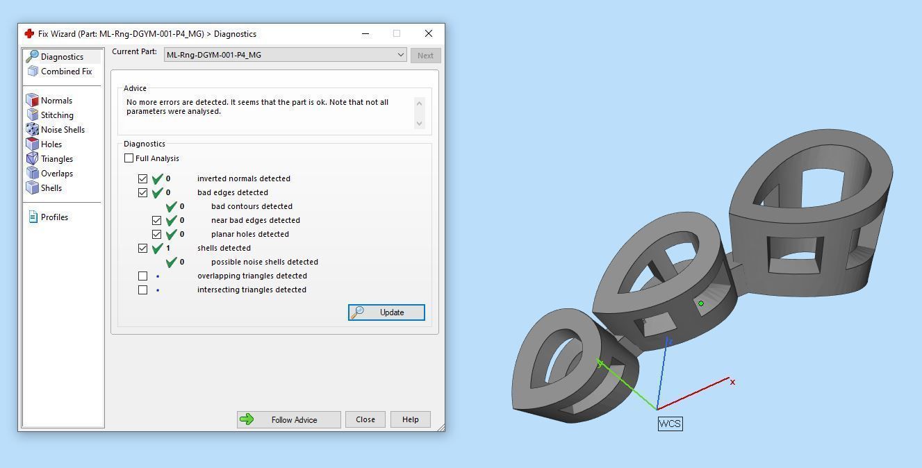 De grisogono ring 3D print model_16