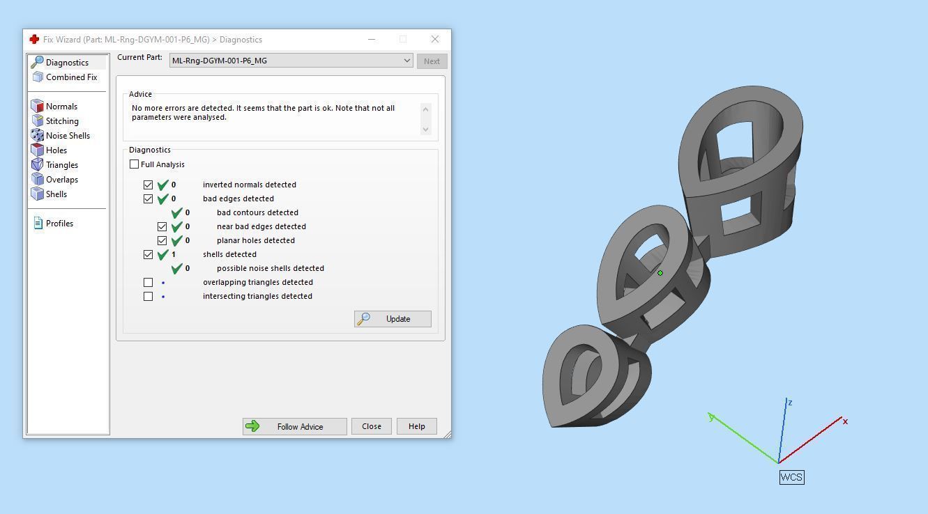 De grisogono ring 3D print model_3